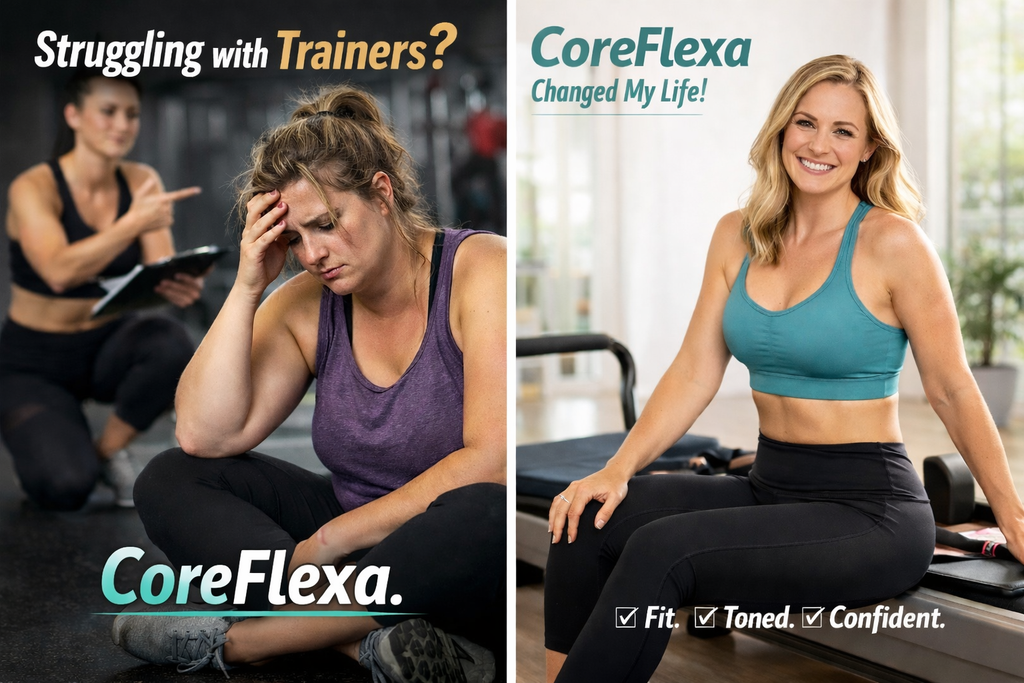 CoreFlexa Pilates Pro Board