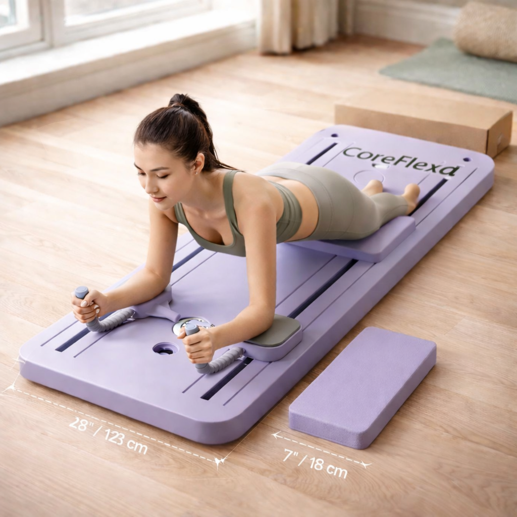 CoreFlexa Pilates Pro Board