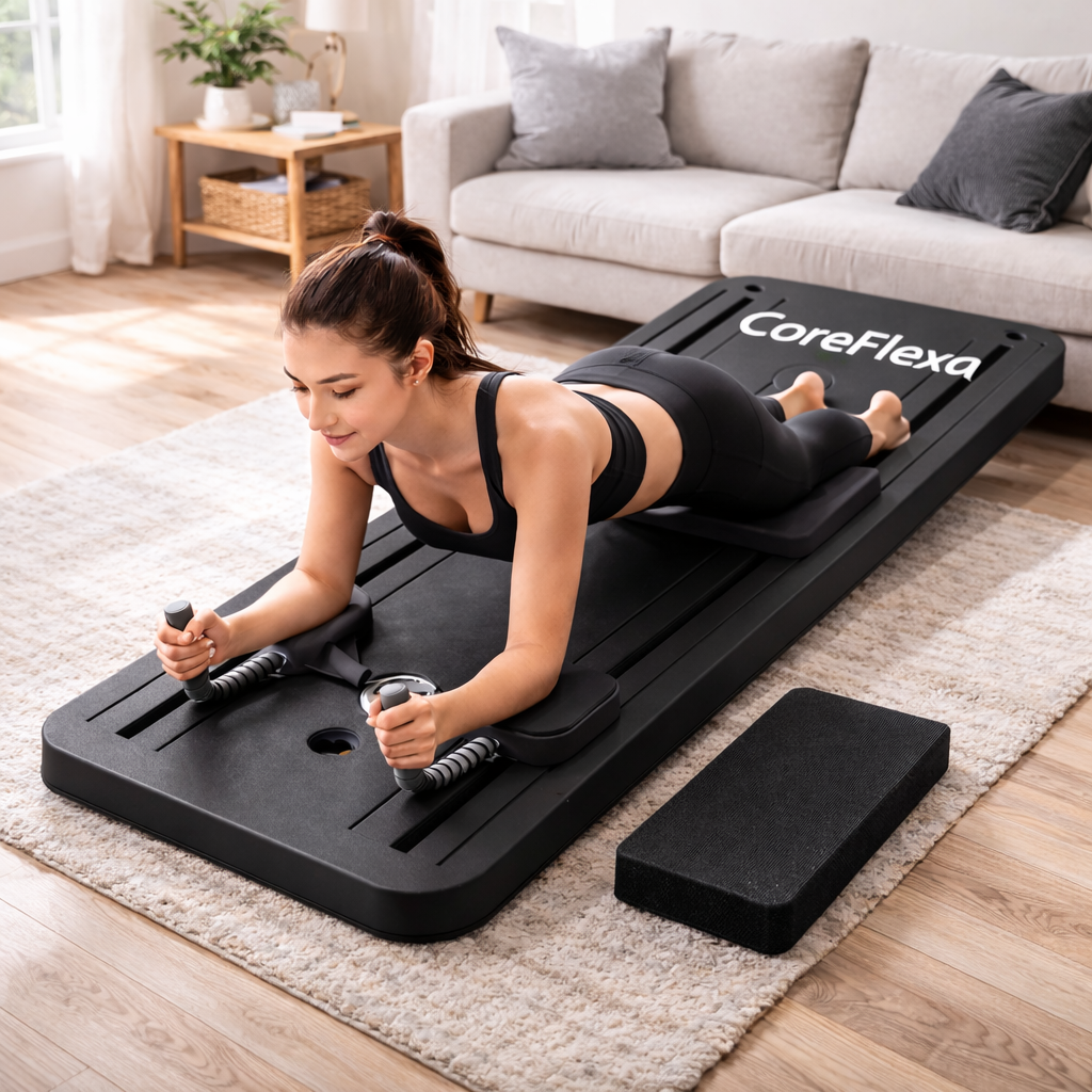 CoreFlexa Pilates Pro Board